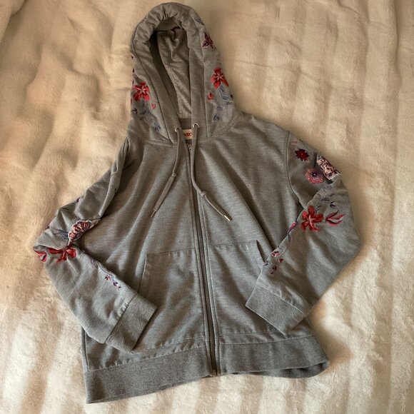 Driftwood Teddy Hoodie and jogger set women's size small - Picture 8 of 8